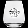 Atelier Stemless Merlot Glass