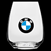 Atelier Stemless Riesling Glass