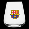 Mood Stemless White Wine Glass