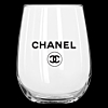 Vina Stemless White Wine Glass