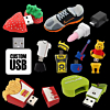 Bespoke PVC USB Drives