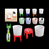 Beach Cup with Bottle Opener