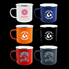 Enamel Mug