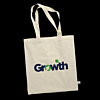 Sonnet Recycled Cotton Tote Bag