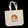 Carnaby Recycled Cotton Tote Bag
