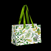 Small Ribbon Handle Paper Bag - Full Colour
