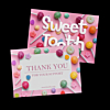 A5 Message Card