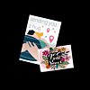 A7 Greeting Card