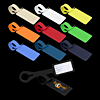 Silicone Luggage Tag
