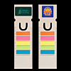 Rectangle Milk Carton Bookmark