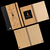 Pacifica Spiral A5 Notebook