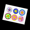 Sticker Sheet 80mm Circle - Gloss