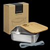 NATURA Stainless Steel Lunch Box