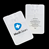 Hand Sanitiser Card