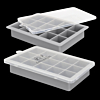 Blizzard Ice Tray with Lid