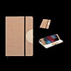 A5 Cork Notebook