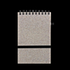 A6 Recycled Wheat Straw PP Notebook