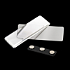 Metal Name Badge