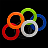Wrist Disc Silicone Flyer