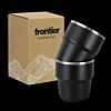Frontier Stackable Cups - Set of 2