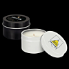 Petite Candle in Tin