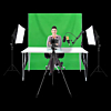 Beginners Video Podcast Kit