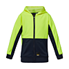 Hi Vis Kids Hoodie