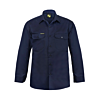 Long Sleeve Cotton Drill Shirt