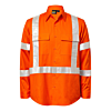 Hi Vis Nsw Reflective Rail Shirt