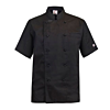 Executive Chefs Lightweight Jacket - Short Sleeve