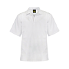 Short Sleeve Food Industry Jacshirt