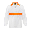 Food Industry Jac Shirt - Long Sleeve w/ Chestband