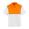 Hi Vis Short Sleeve Food Industry Jacshirt