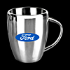 200ml Insulated Stainless Steel Compana Mug