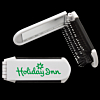 Foldable Brush with Mirror