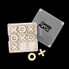 Noughts and Crosses Coaster