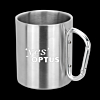 250ml Stainless Steel Insulated Bravo Mug