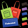 Promotional Foldable Wallet Bag