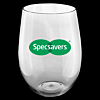 450ml Crystal Plastic Cup