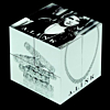 3cm Micro Magic Cube