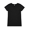 The Bevel V-Neck Tee