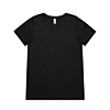 The Shallow Scoop Tee