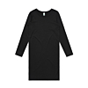 The Mika Long Sleeve Dress