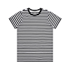 The Maple Stripe Tee