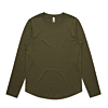 The Curve Long Sleeve Tee