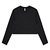 The Crop Long Sleeve