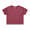The Crop Tee