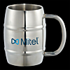 Stainless Barrel Mug