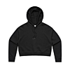 The Womens Crop Hood