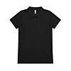 The Womens Pique Polo